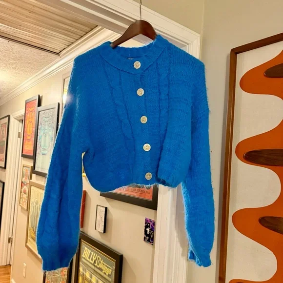 Free People Willow Cardi - Picture 2 of 3